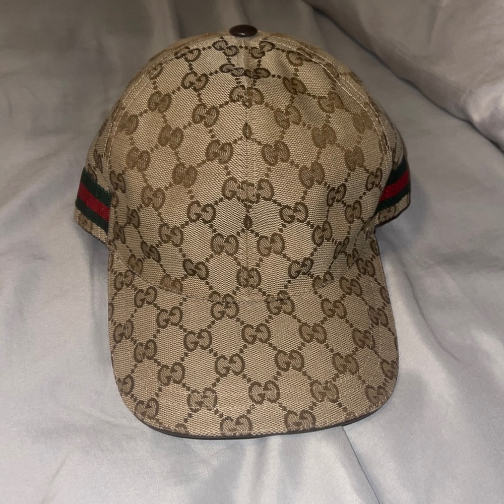 Gucci hat